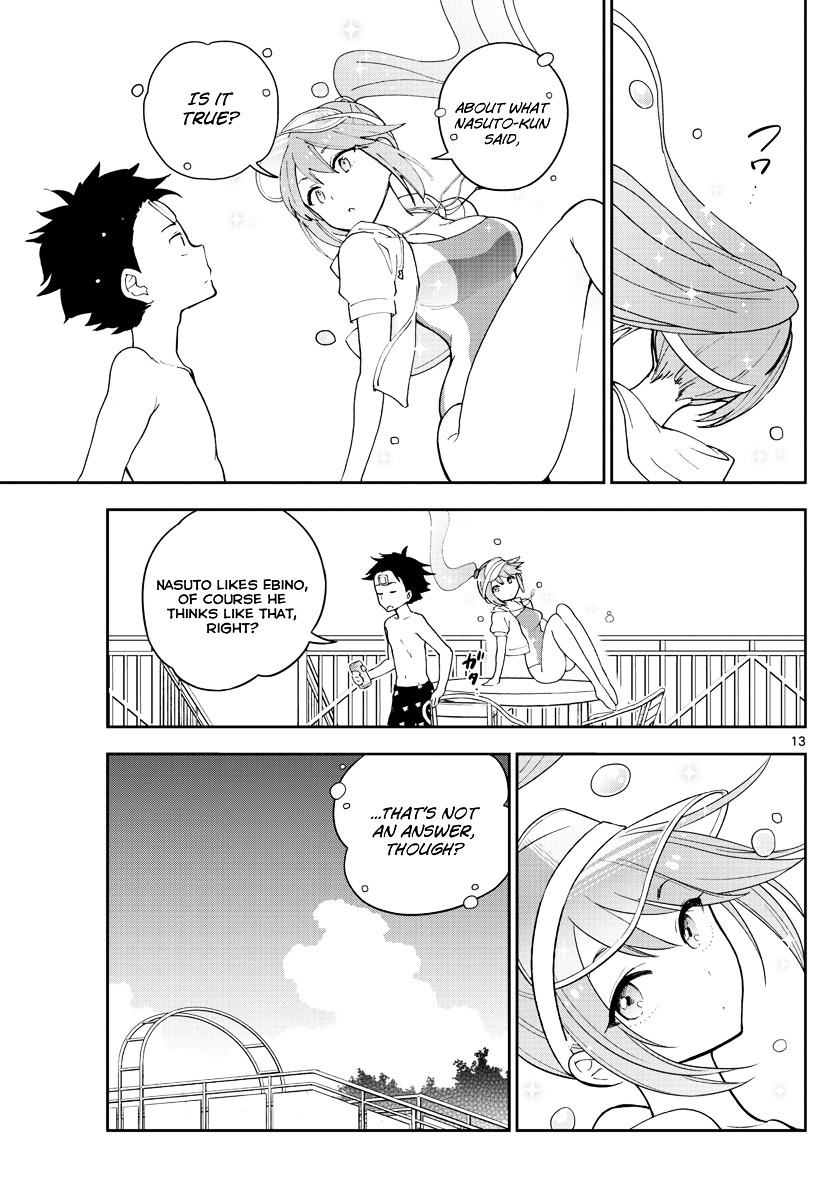Read Hatsukoi Zombie chapter 55 image 14 on Lezhin