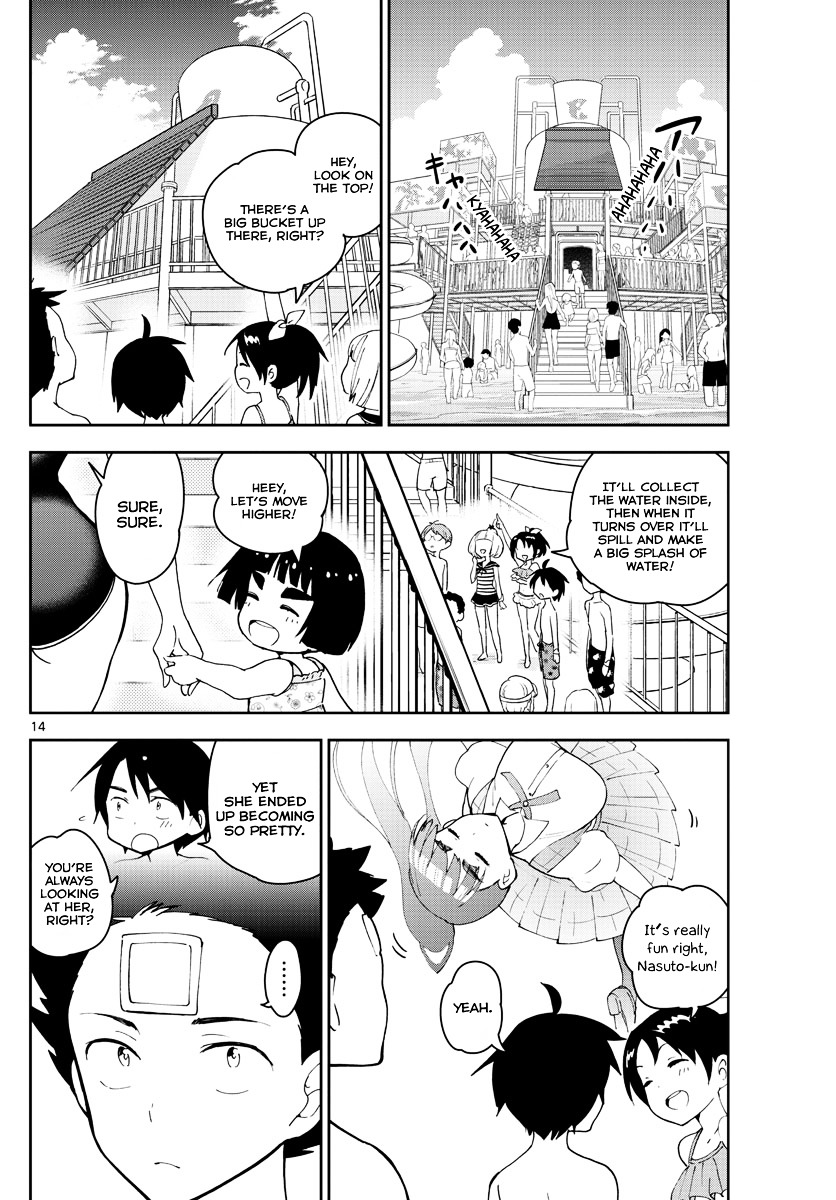 Read Hatsukoi Zombie chapter 55 image 15 on Lezhin