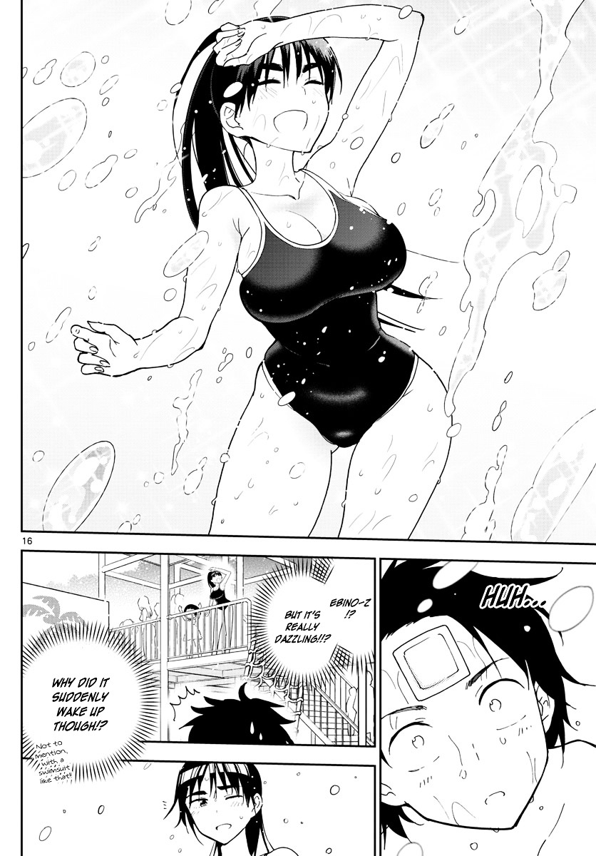 Read Hatsukoi Zombie chapter 55 image 17 on Lezhin