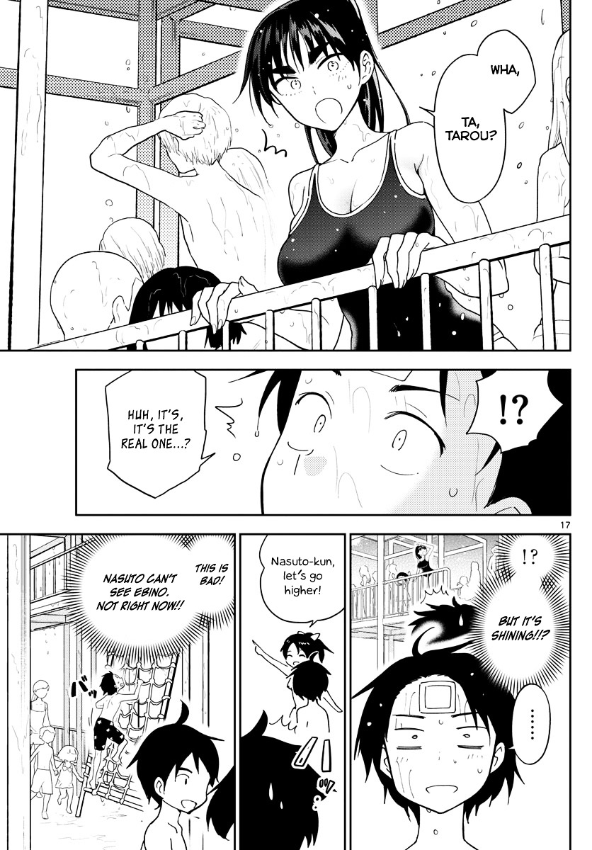 Read Hatsukoi Zombie chapter 55 image 18 on Lezhin