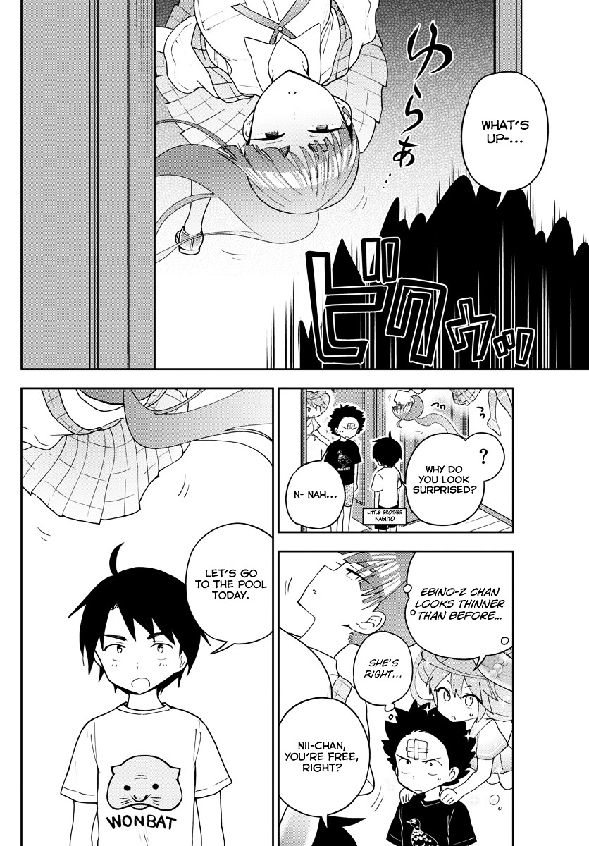 Read Hatsukoi Zombie chapter 55 image 3 on Lezhin