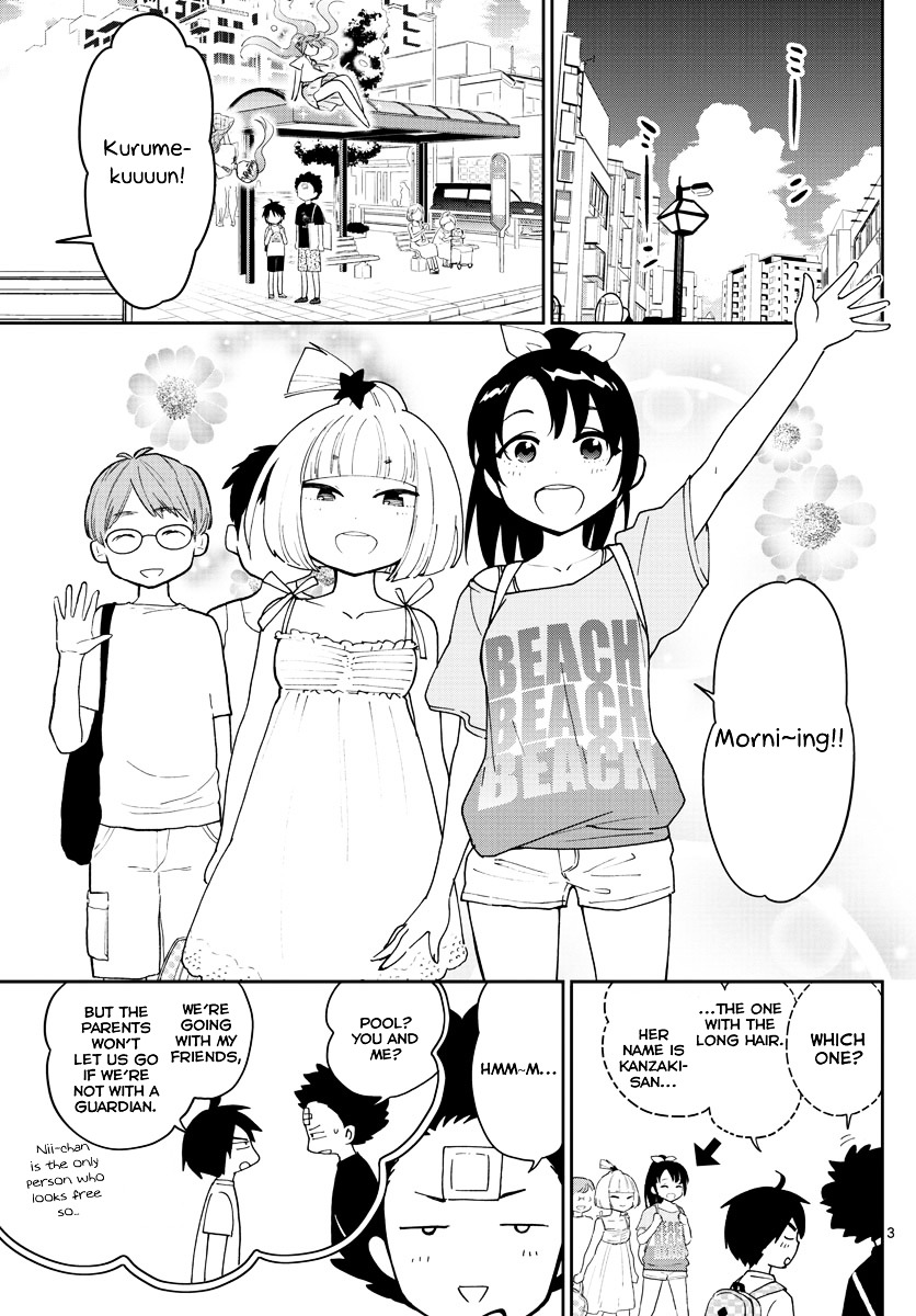 Read Hatsukoi Zombie chapter 55 image 4 on Lezhin