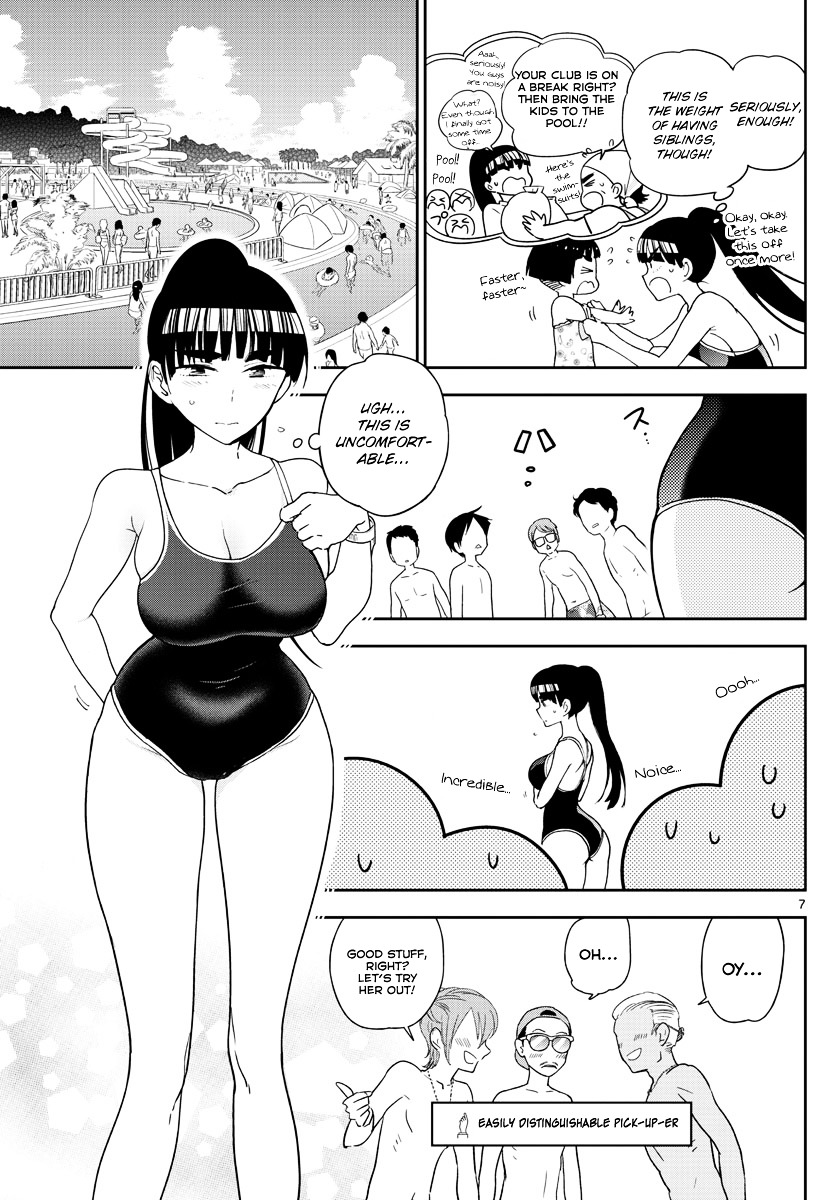 Read Hatsukoi Zombie chapter 55 image 8 on Lezhin