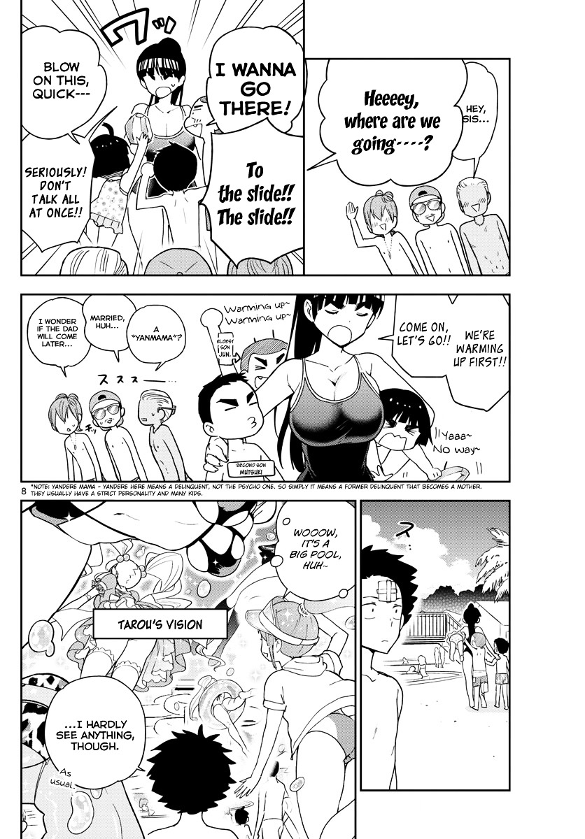 Read Hatsukoi Zombie chapter 55 image 9 on Lezhin
