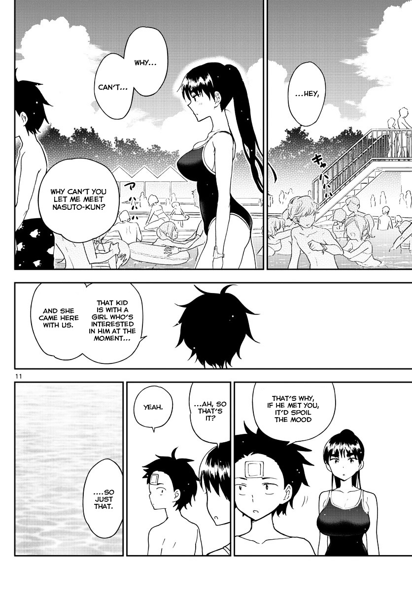 Read Hatsukoi Zombie chapter 56 image 11 on Lezhin