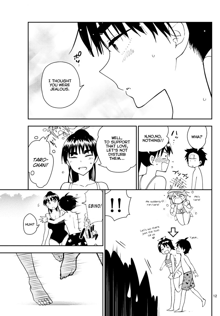 Read Hatsukoi Zombie chapter 56 image 12 on Lezhin