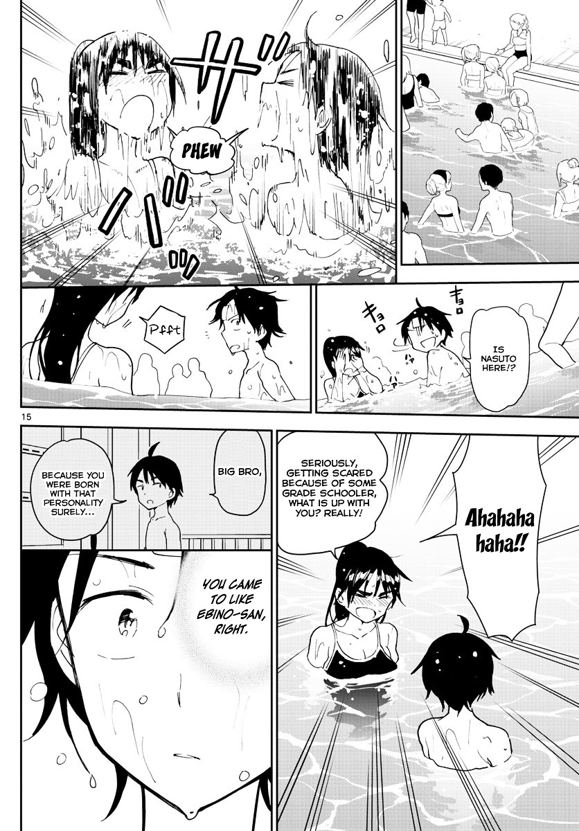 Read Hatsukoi Zombie chapter 56 image 15 on Lezhin