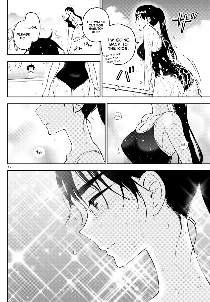 Read Hatsukoi Zombie chapter 56 image 17 on Lezhin