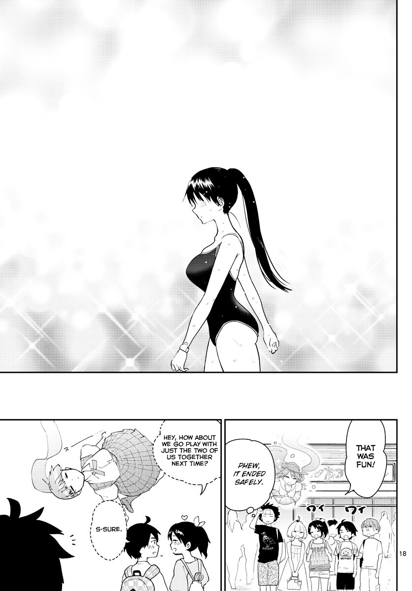 Read Hatsukoi Zombie chapter 56 image 18 on Lezhin