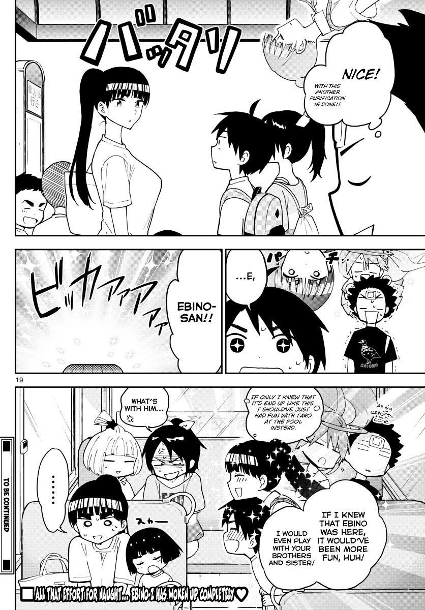 Read Hatsukoi Zombie chapter 56 image 19 on Lezhin