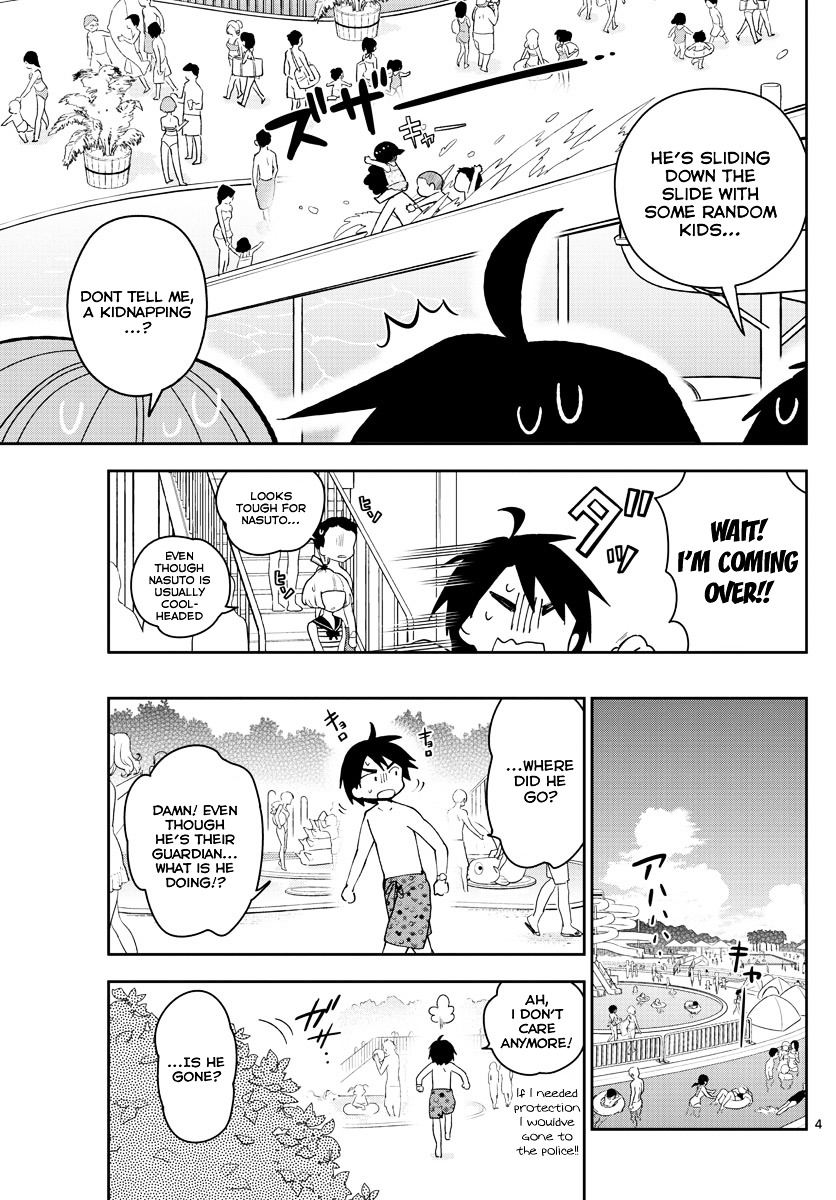 Read Hatsukoi Zombie chapter 56 image 4 on Lezhin