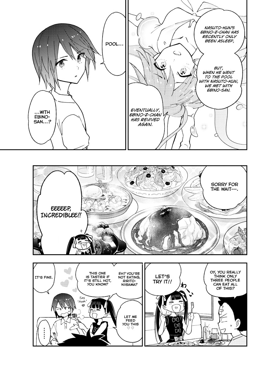 Read Hatsukoi Zombie chapter 57 image 11 on Lezhin