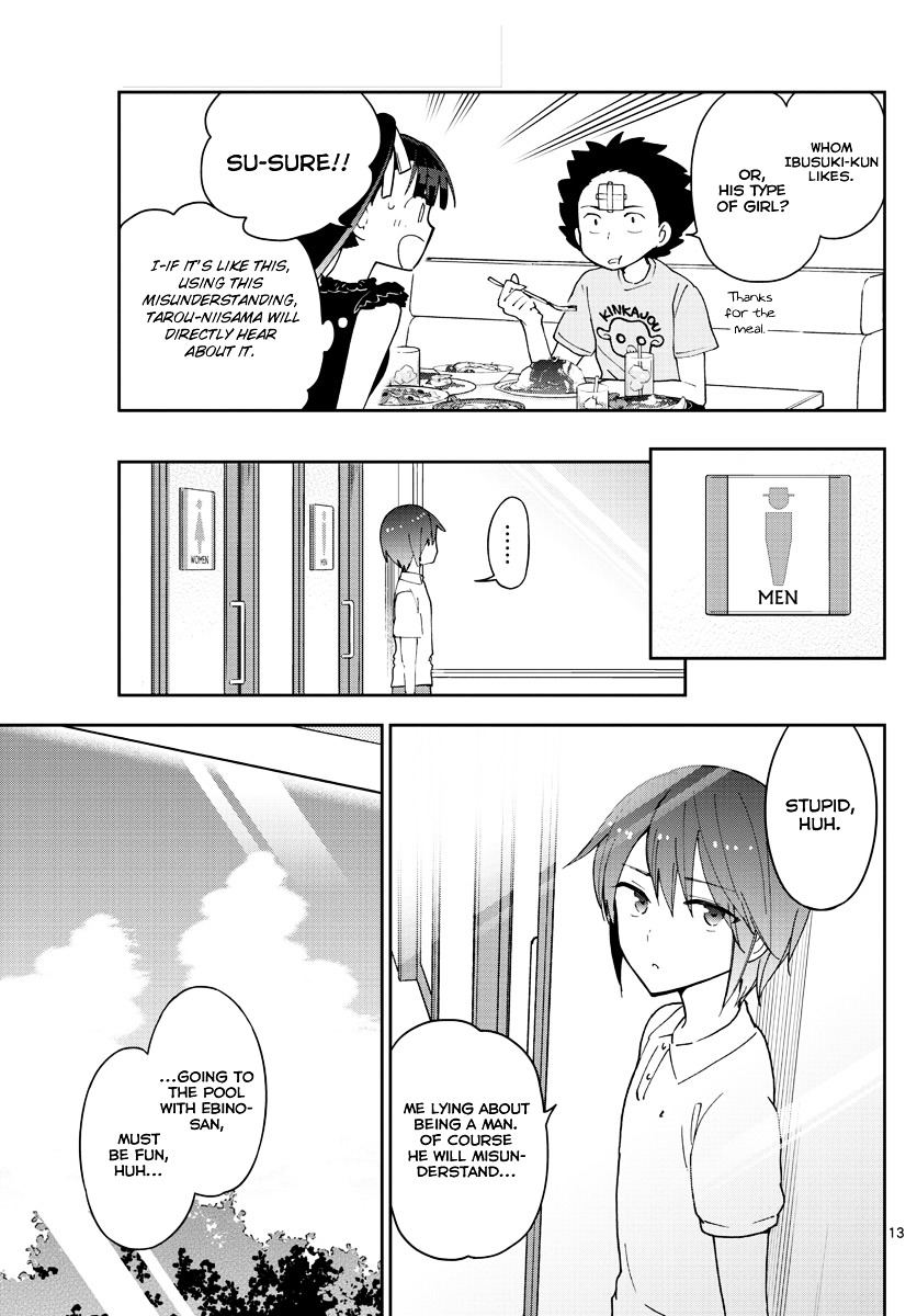 Read Hatsukoi Zombie chapter 57 image 13 on Lezhin