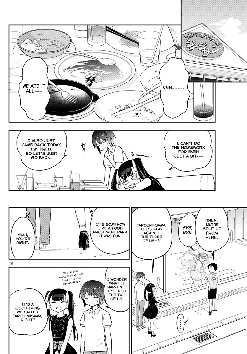Read Hatsukoi Zombie chapter 57 image 16 on Lezhin