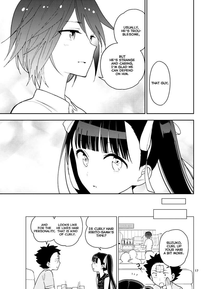 Read Hatsukoi Zombie chapter 57 image 17 on Lezhin