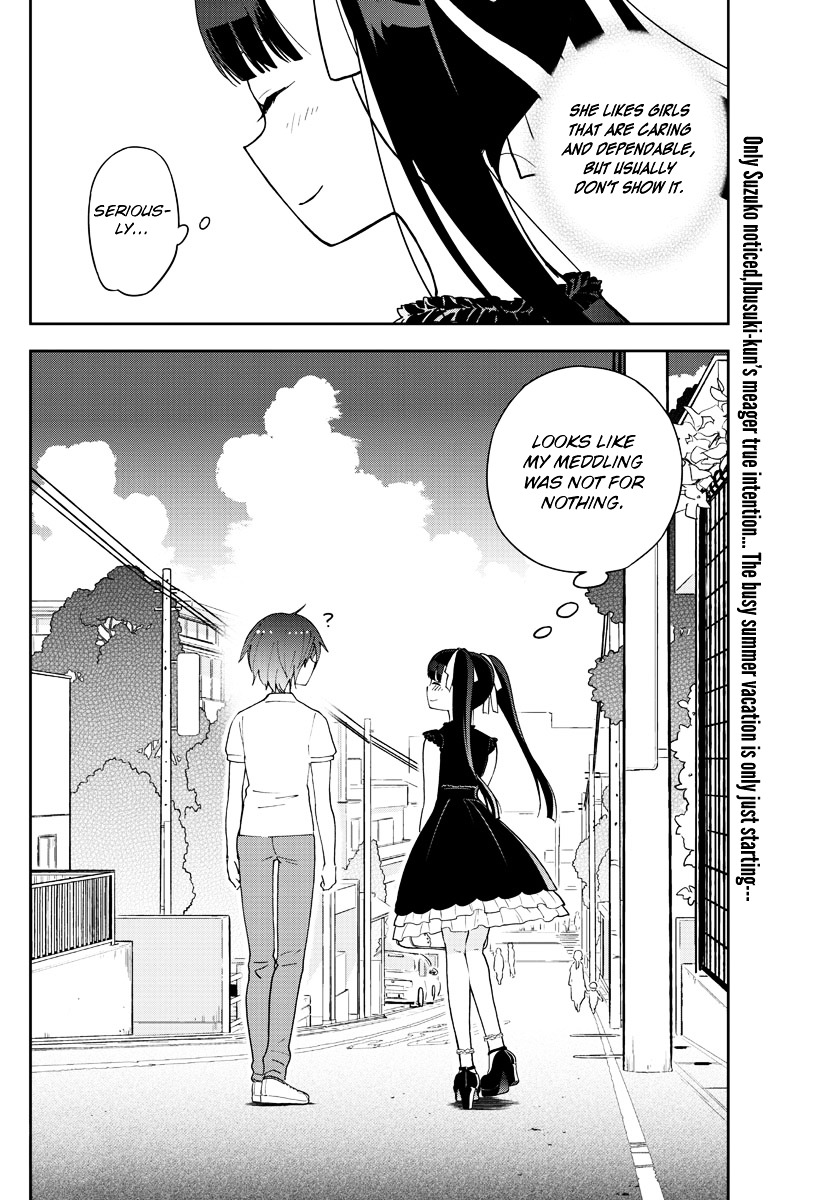 Read Hatsukoi Zombie chapter 57 image 18 on Lezhin