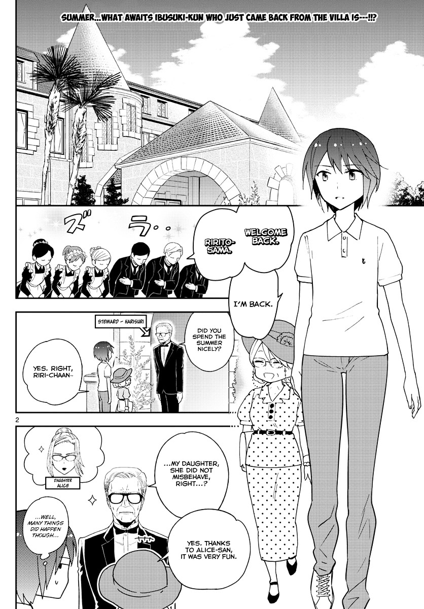 Read Hatsukoi Zombie chapter 57 image 2 on Lezhin
