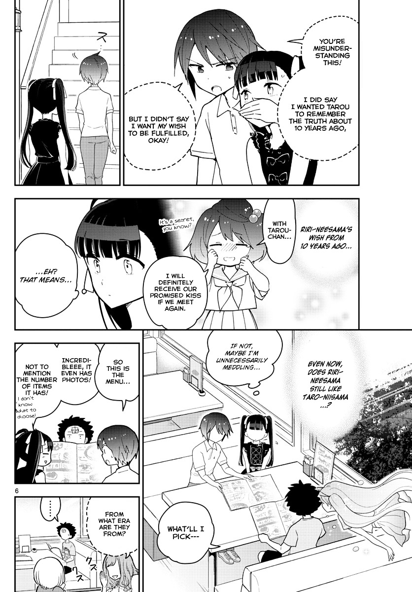 Read Hatsukoi Zombie chapter 57 image 6 on Lezhin