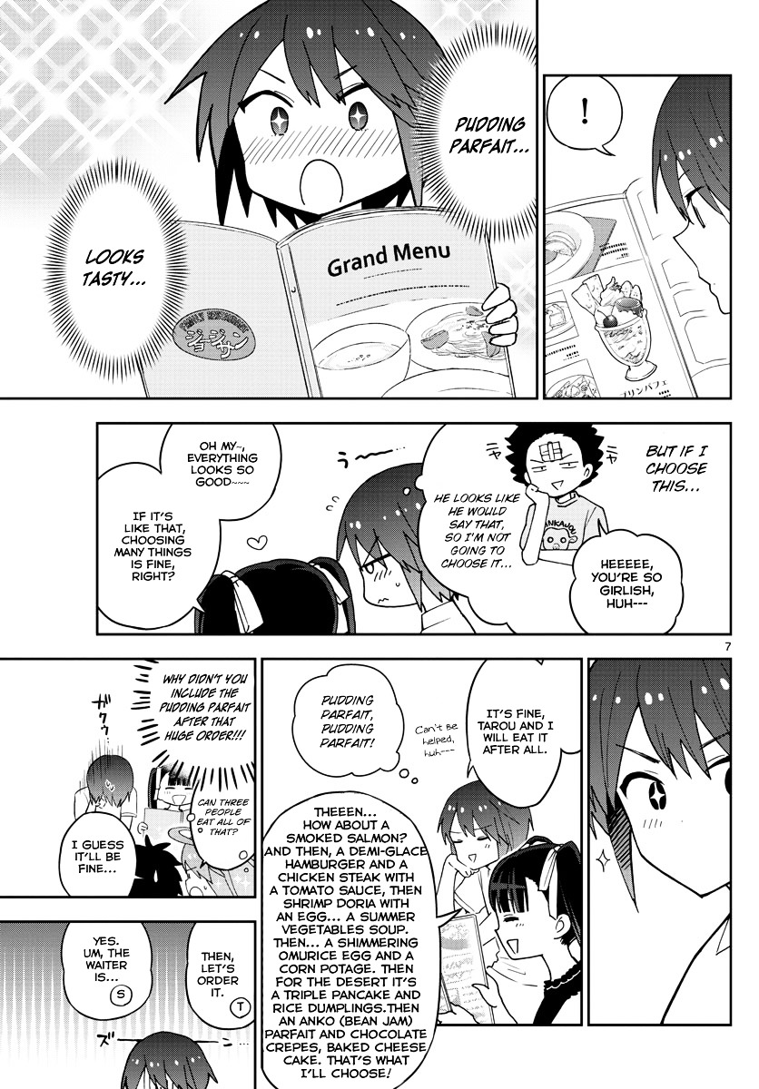 Read Hatsukoi Zombie chapter 57 image 7 on Lezhin