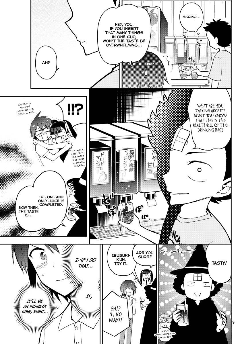 Read Hatsukoi Zombie chapter 57 image 9 on Lezhin