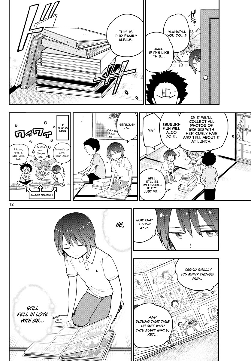 Read Hatsukoi Zombie chapter 58 image 12 on Lezhin