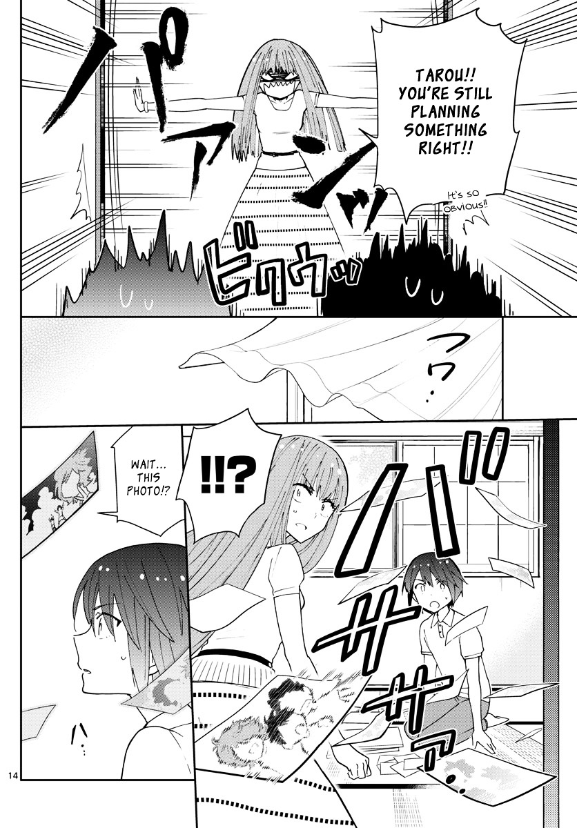 Read Hatsukoi Zombie chapter 58 image 14 on Lezhin