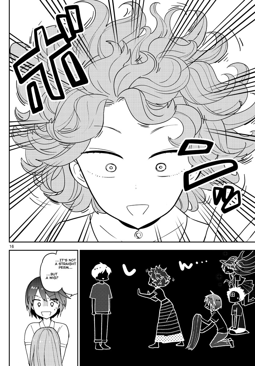 Read Hatsukoi Zombie chapter 58 image 16 on Lezhin