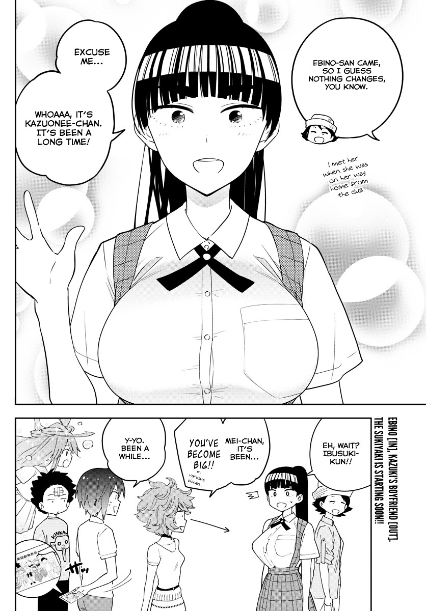 Read Hatsukoi Zombie chapter 58 image 18 on Lezhin