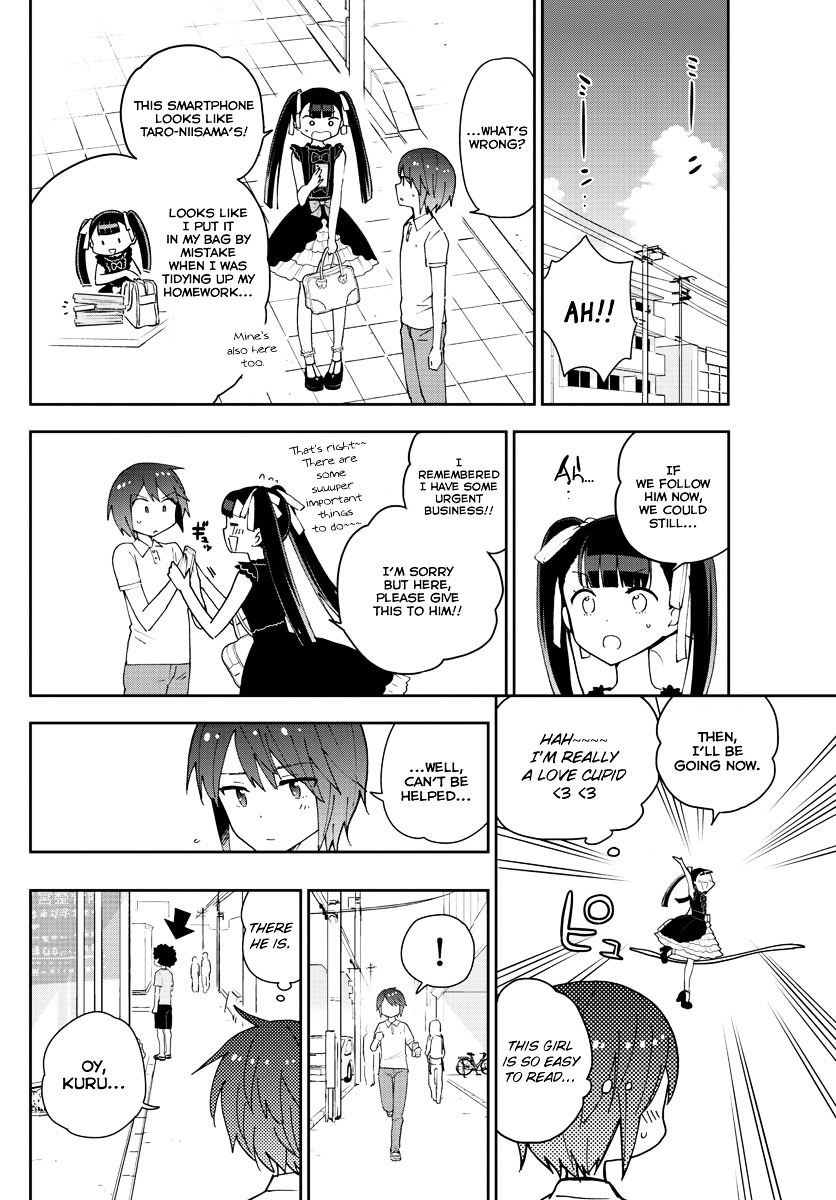 Read Hatsukoi Zombie chapter 58 image 2 on Lezhin