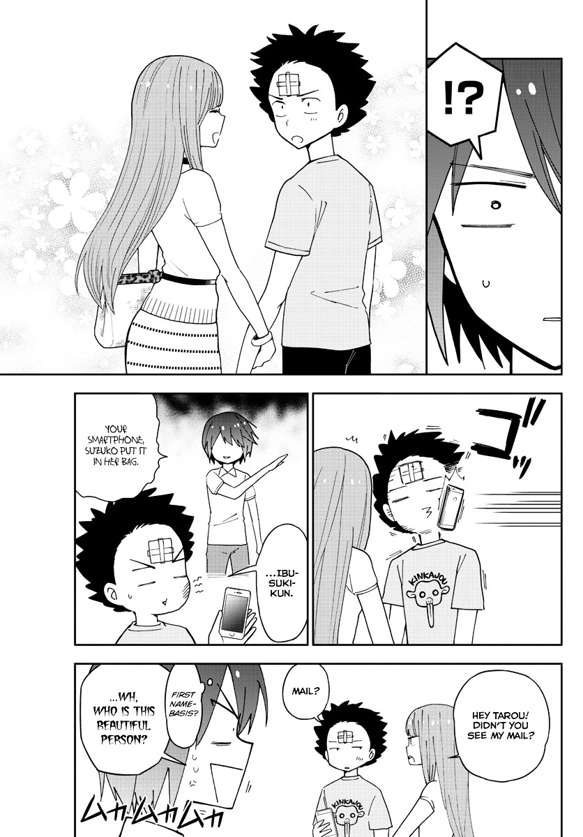 Read Hatsukoi Zombie chapter 58 image 3 on Lezhin