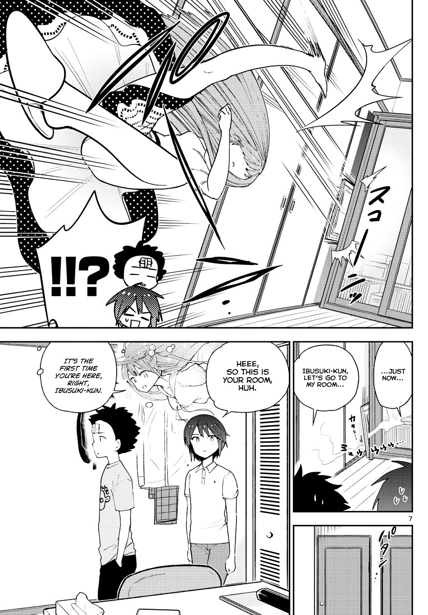 Read Hatsukoi Zombie chapter 58 image 7 on Lezhin
