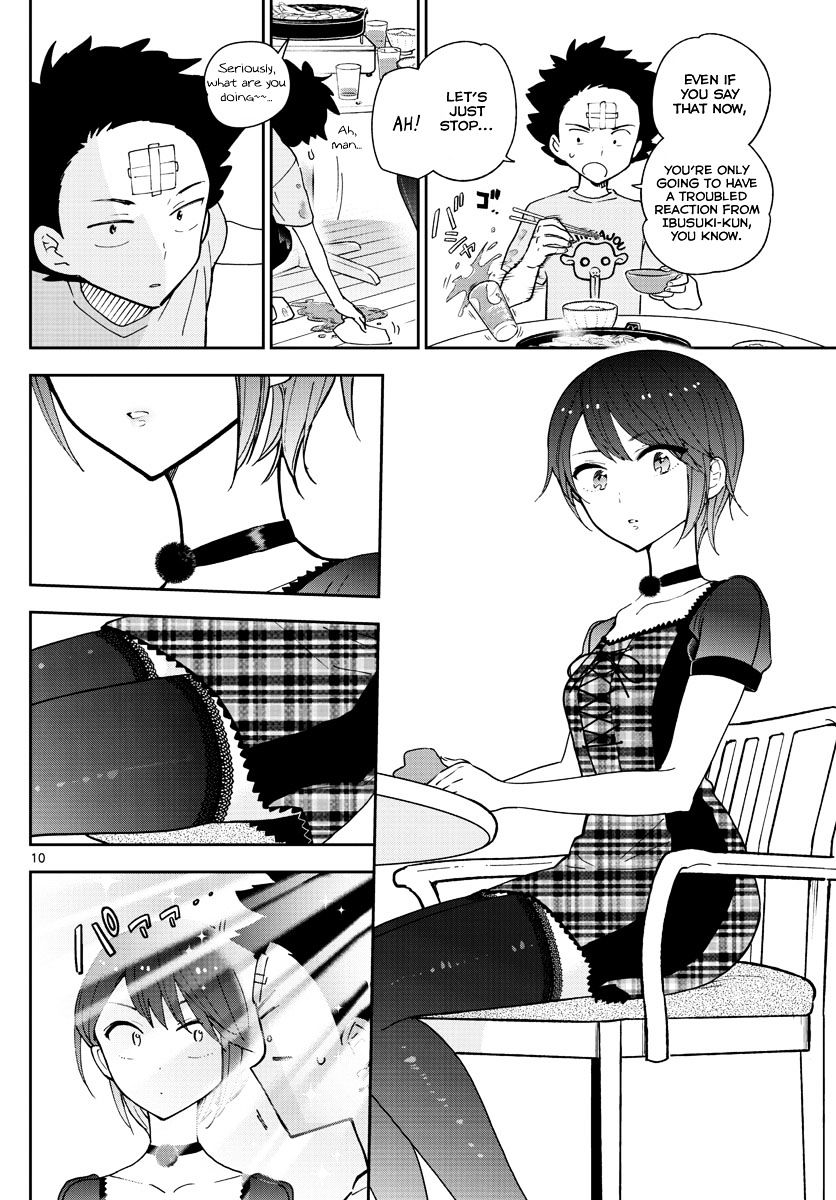 Read Hatsukoi Zombie chapter 59 image 10 on Lezhin
