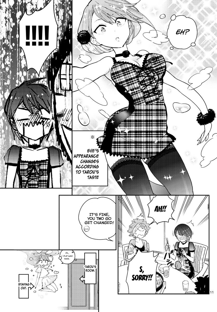 Read Hatsukoi Zombie chapter 59 image 11 on Lezhin