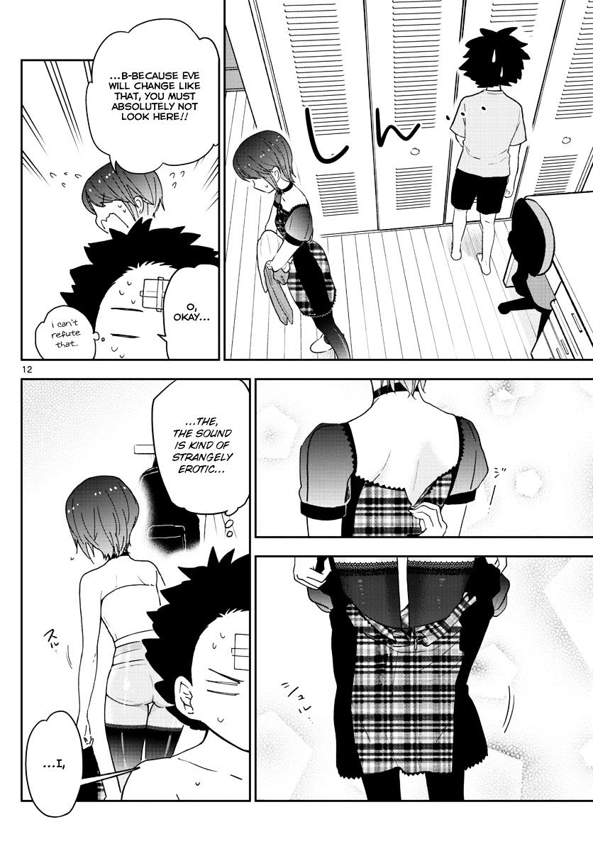 Read Hatsukoi Zombie chapter 59 image 12 on Lezhin