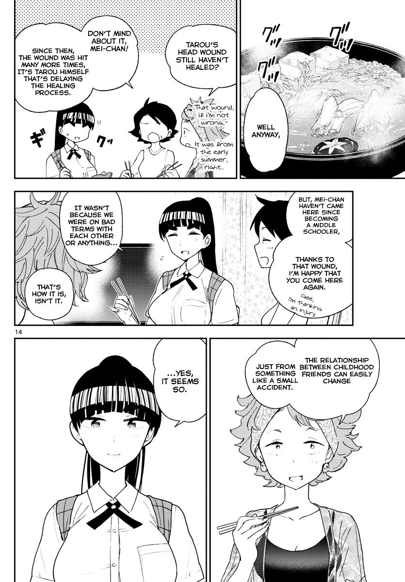 Read Hatsukoi Zombie chapter 59 image 14 on Lezhin
