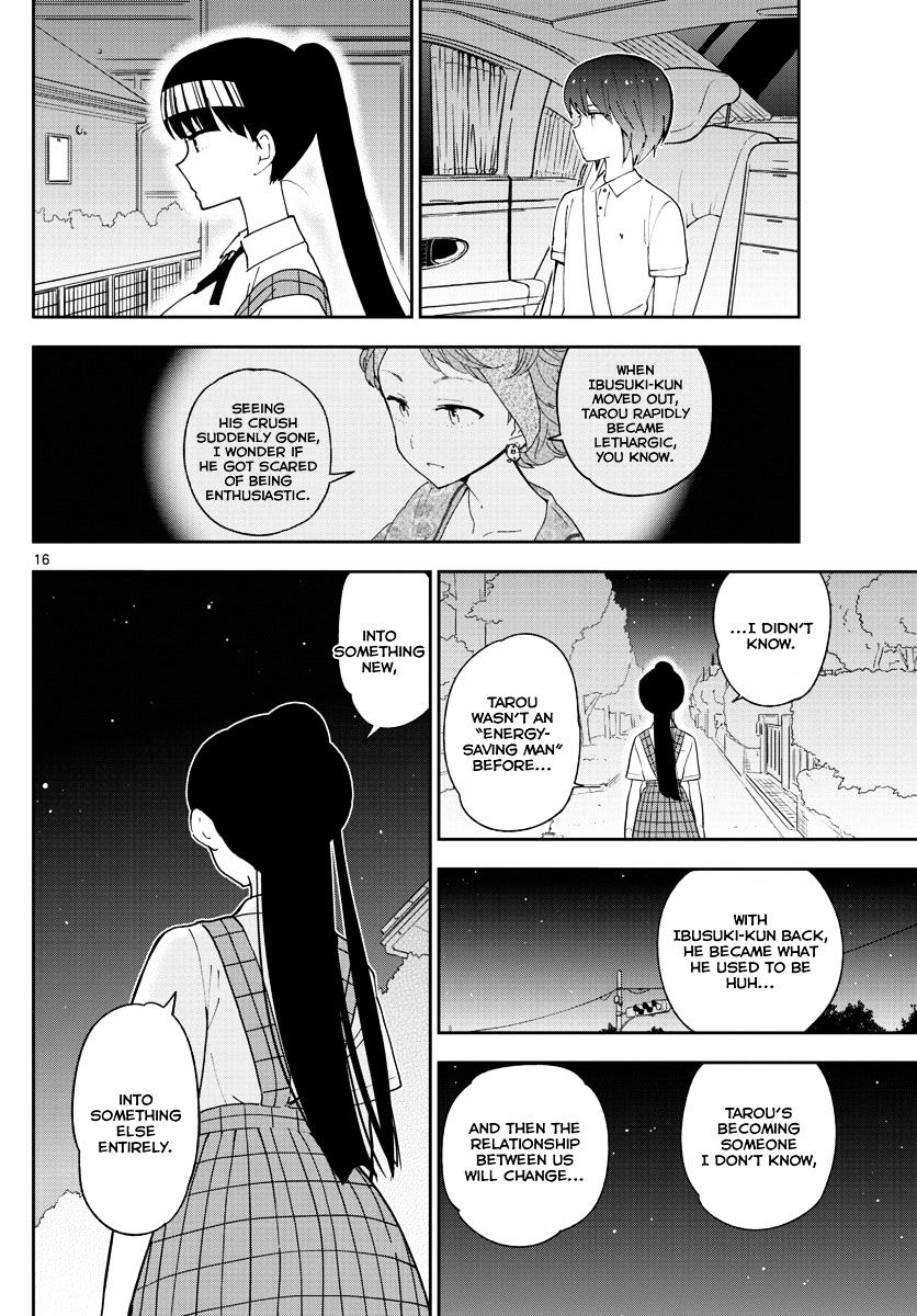Read Hatsukoi Zombie chapter 59 image 16 on Lezhin