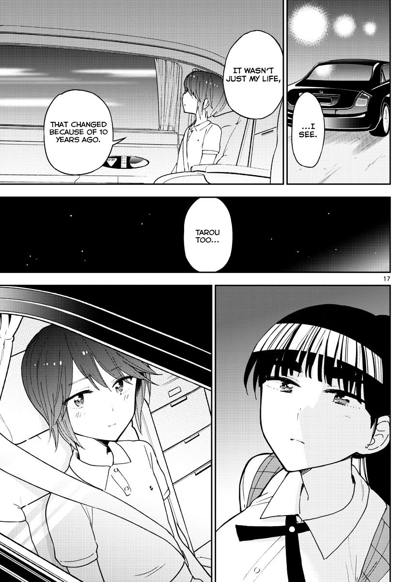 Read Hatsukoi Zombie chapter 59 image 17 on Lezhin