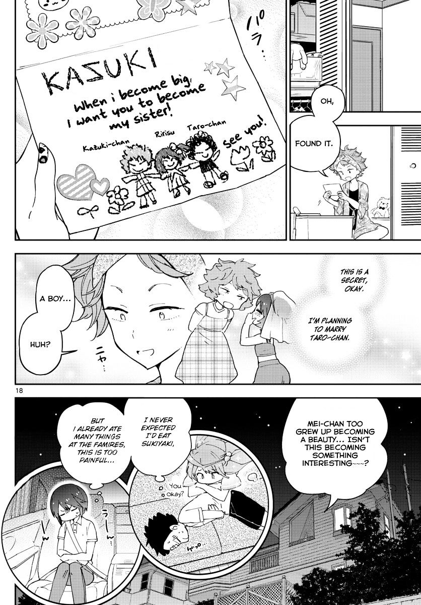 Read Hatsukoi Zombie chapter 59 image 18 on Lezhin