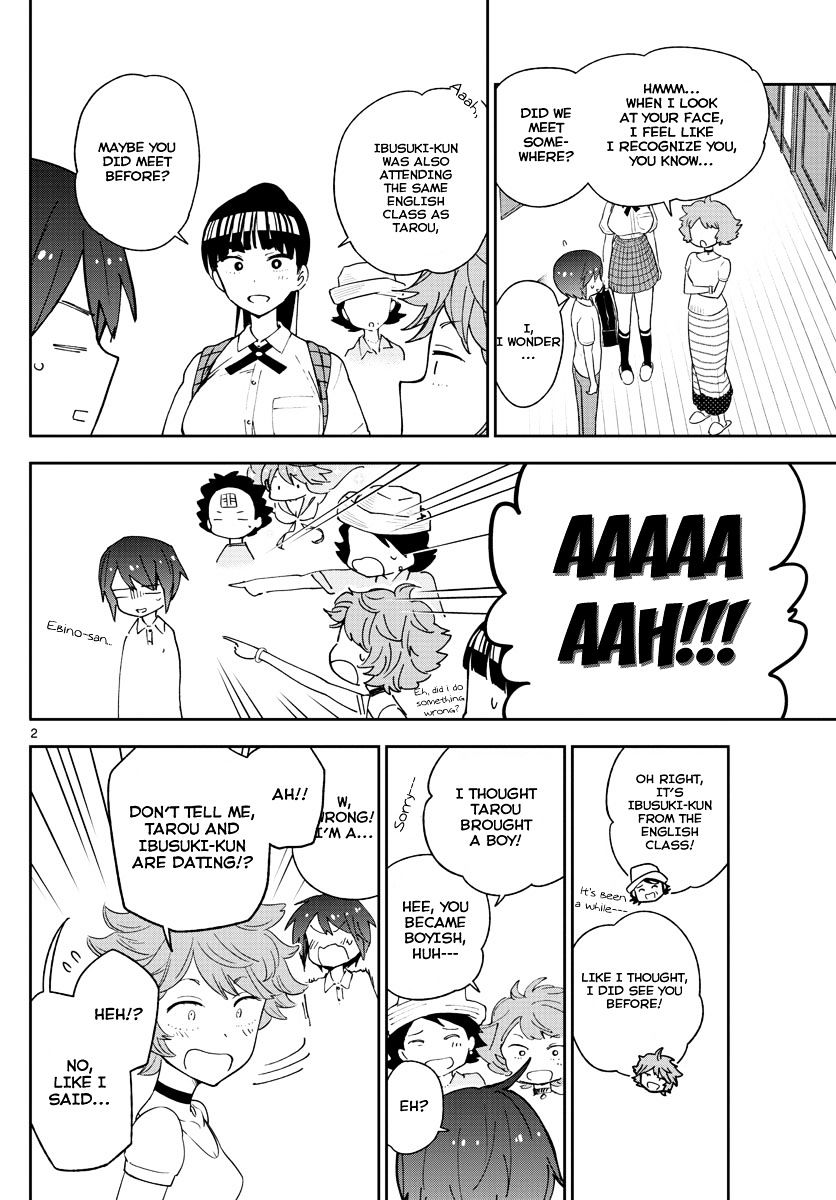 Read Hatsukoi Zombie chapter 59 image 2 on Lezhin