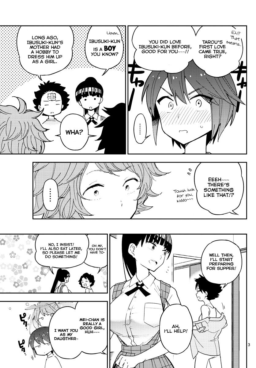 Read Hatsukoi Zombie chapter 59 image 3 on Lezhin