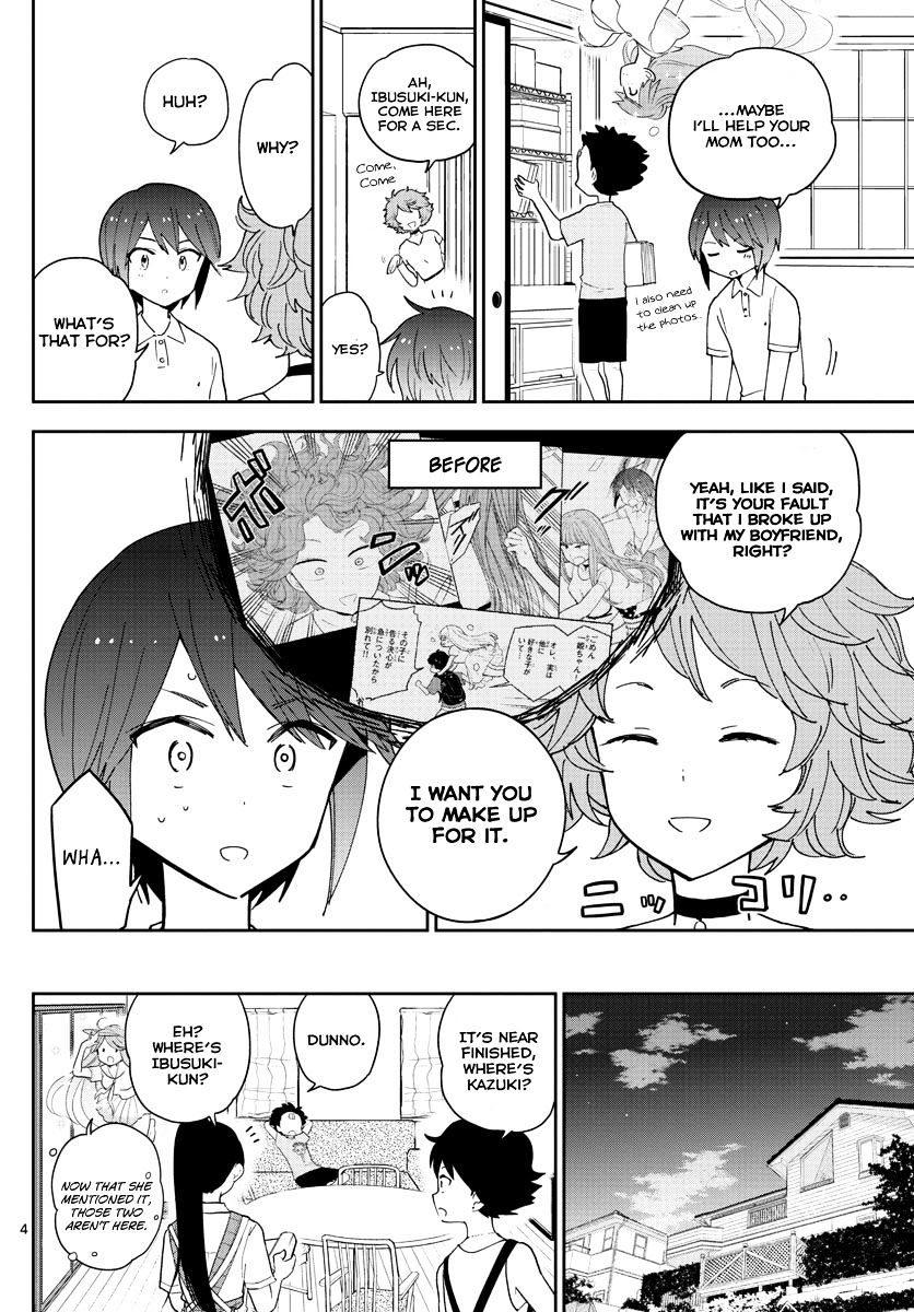 Read Hatsukoi Zombie chapter 59 image 4 on Lezhin