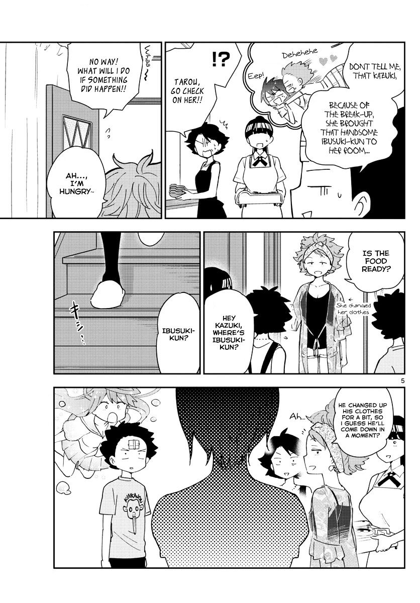 Read Hatsukoi Zombie chapter 59 image 5 on Lezhin