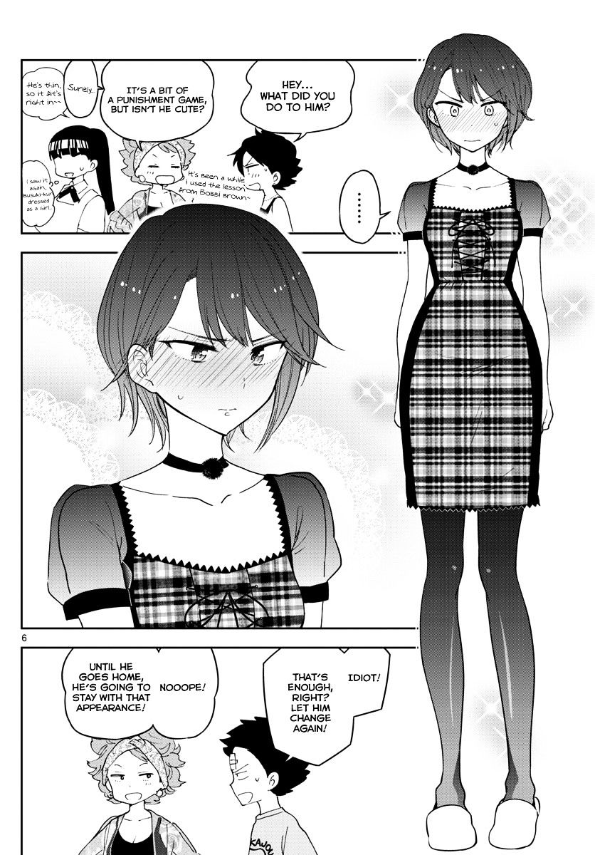 Read Hatsukoi Zombie chapter 59 image 6 on Lezhin