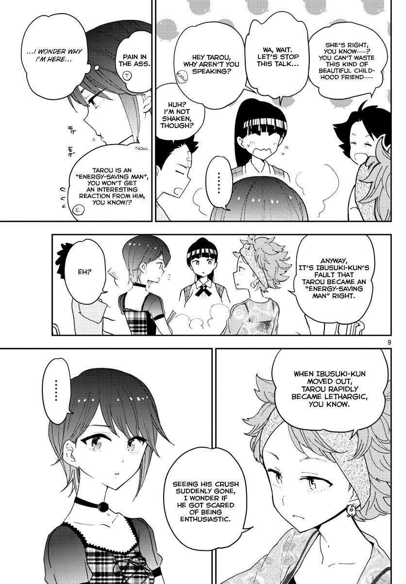 Read Hatsukoi Zombie chapter 59 image 9 on Lezhin