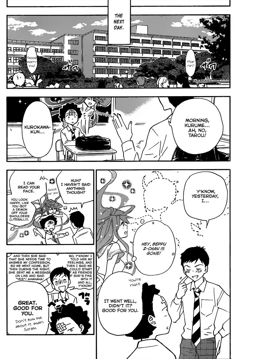 Read Hatsukoi Zombie chapter 6 image 10 on Lezhin