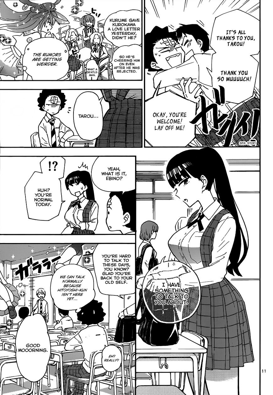 Read Hatsukoi Zombie chapter 6 image 11 on Lezhin