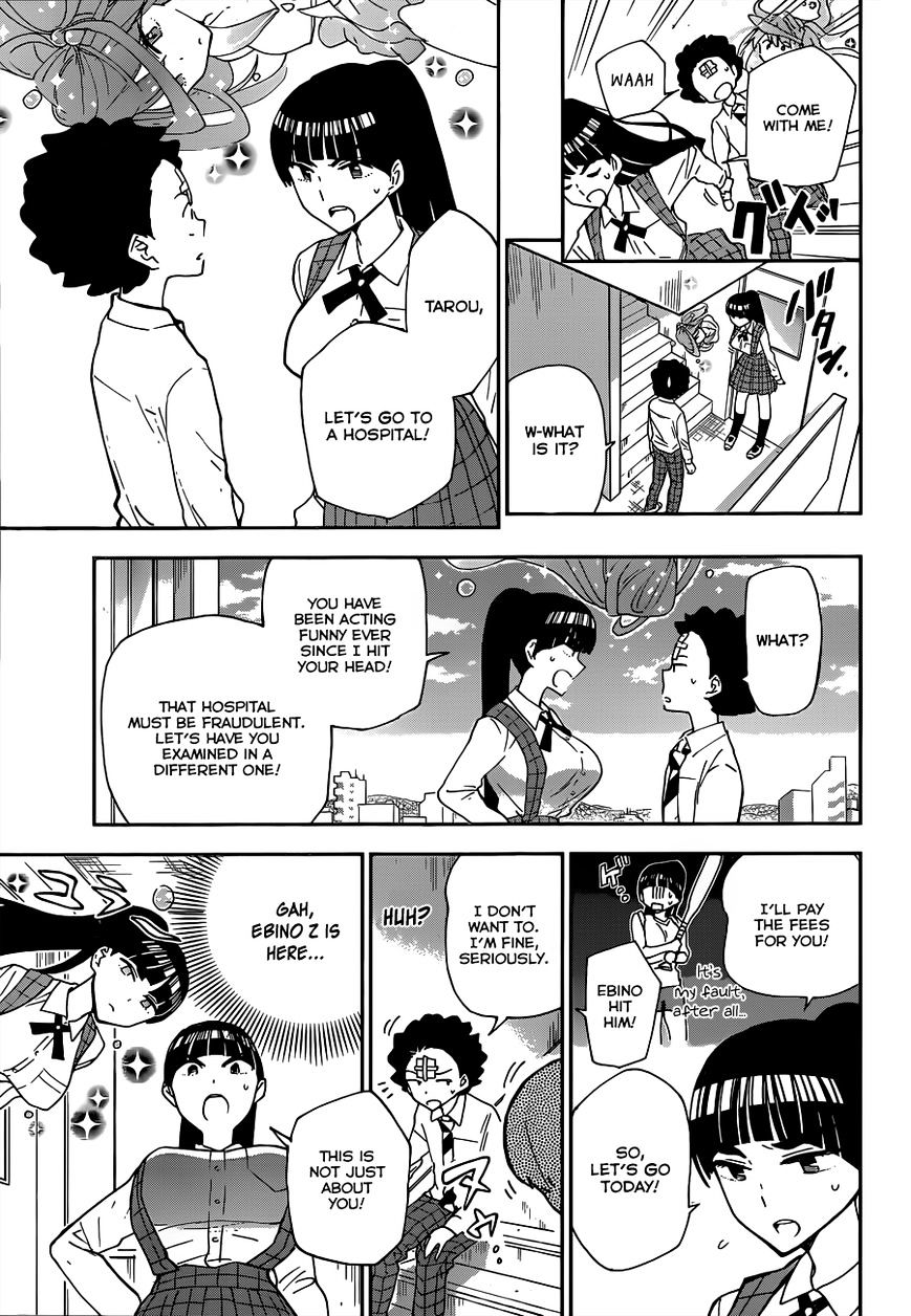 Read Hatsukoi Zombie chapter 6 image 13 on Lezhin
