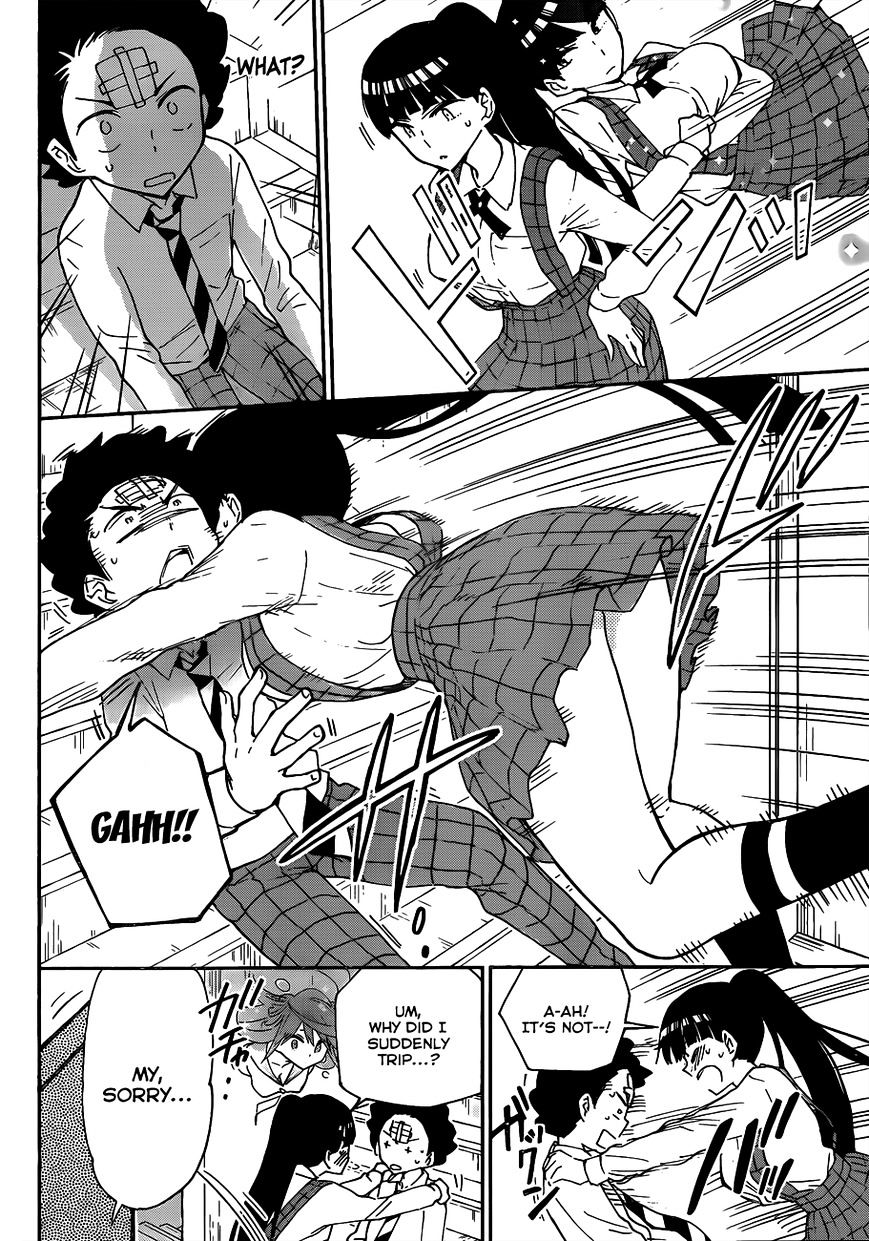Read Hatsukoi Zombie chapter 6 image 14 on Lezhin