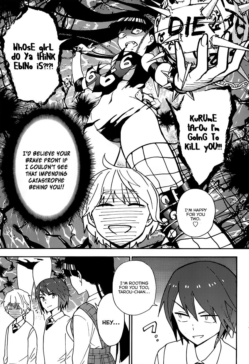 Read Hatsukoi Zombie chapter 6 image 17 on Lezhin