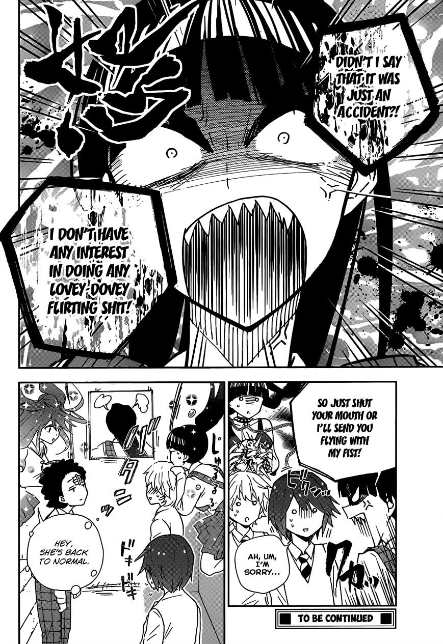 Read Hatsukoi Zombie chapter 6 image 18 on Lezhin